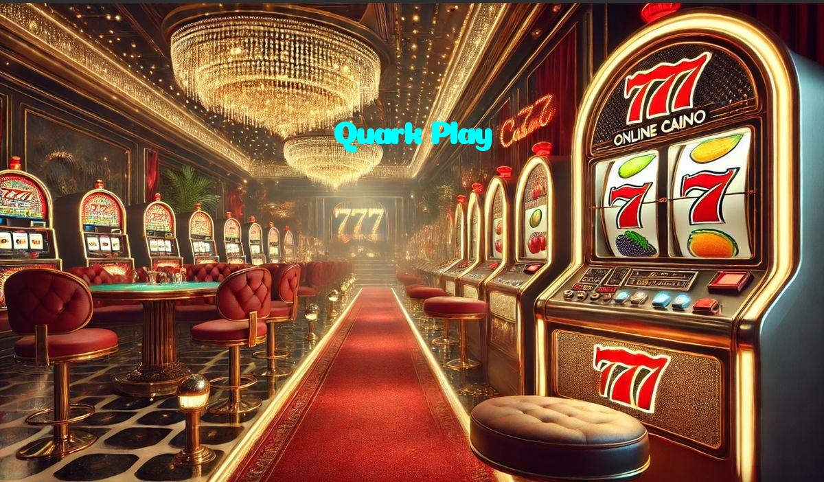 available types of Quark Play bet including pre-match live express and system bets