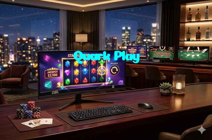 available types of Quark Play bet including pre-match live express and system bets